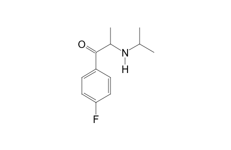 N-(iso-Propyl)-4-fluorocathinone