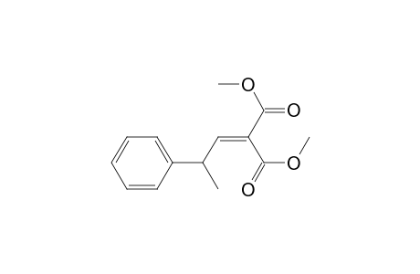 2-(2-phenylpropylidene)malonic acid dimethyl ester