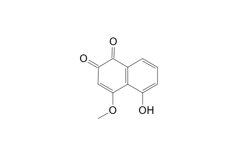 Methyl ether of Hydroxyjuglone