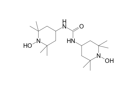 Urea, N,N'-bis(1-hydroxy-2,2,6,6-tetramethyl-4-piperidinyl)-