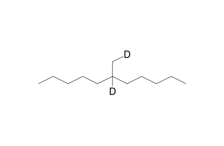 Undecane, 6-deutero-6-deuteromethyl-