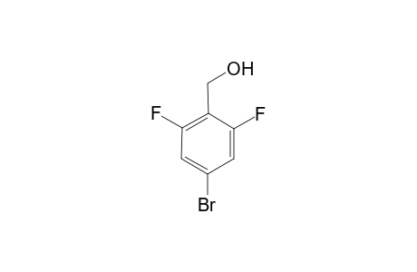 (4-Bromo-2,6-difluorophenyl)methanol