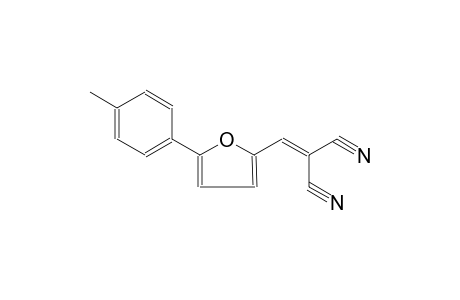 Propanedinitrile, 2-[[5-(4-methylphenyl)-2-furanyl]methylene]-