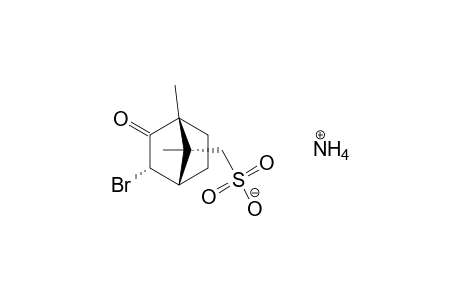 L-3-bromo-2-oxo-8-bornanesulfonic acid, ammonium salt