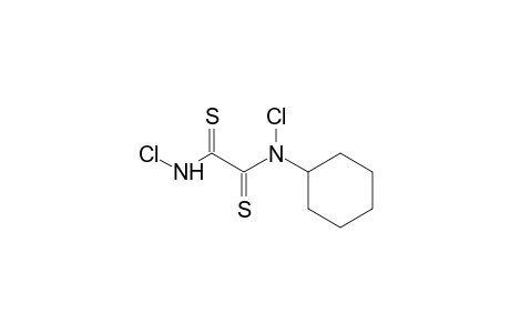 N,N'-dichlorodithio-N-cyclohexyloxamide
