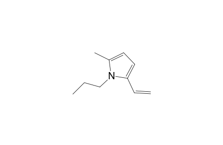 1-Propyl-2-methyl-5-vinylpyrrole