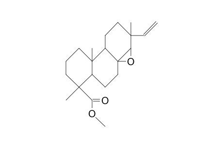 Methyl 8,14a-epoxy-pimarate
