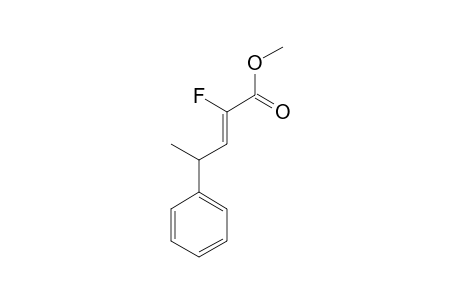 METHYL_2-FLUORO-4-PHENYL-2-PENTENOATE