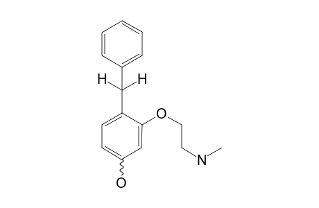 Phenyltoloxamine-M isomer-1