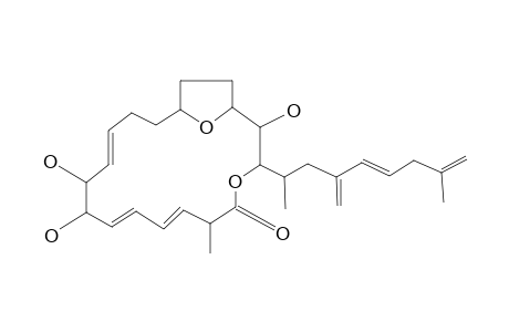 AMPHIDINOLIDE-E