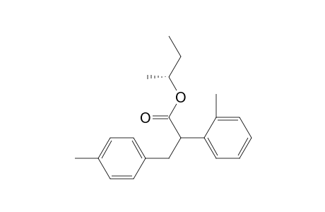 (R)-sec-butyl 2-o-tolyl-3-p-tolylpropanoate