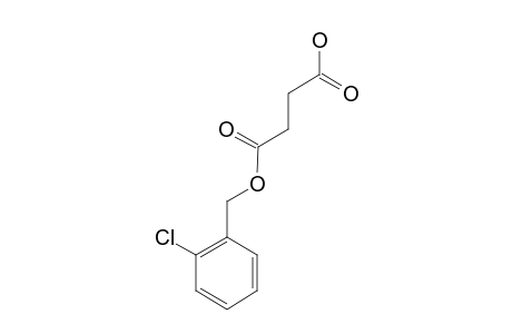 2-CHLOROBENZYL-HYDROGEN-SUCCINATE
