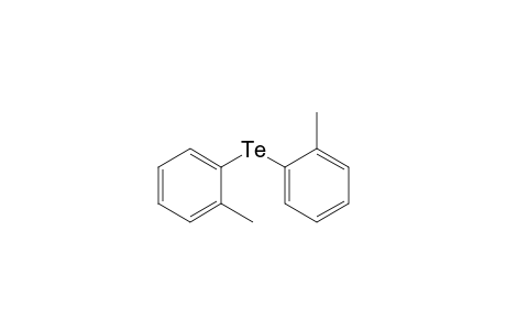 1-Methyl-2-(o-tolyltellanyl)benzene
