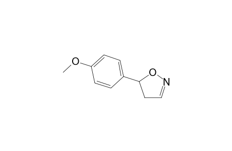5-(4-Methoxyphenyl)-2-isoxazoline