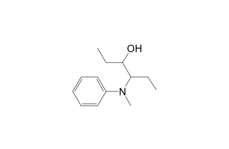 4-(4-Methyl-phenylamino)-hexan-3-ol distereoisomer