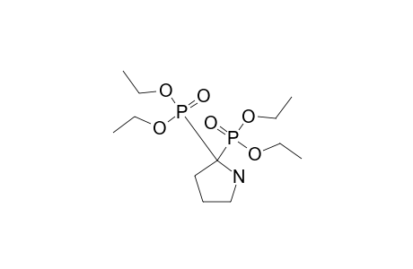 TETRAETHYL-(PYRROLIDINE-2,2-DIYL)-BISPHOSPHONATE