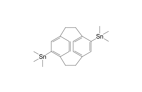 4,16-Bis(trimethylstannyl)[2.2]paracyclophane