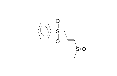 p-tolyl 3-methylsulfinyl-2-propenyl sulfone