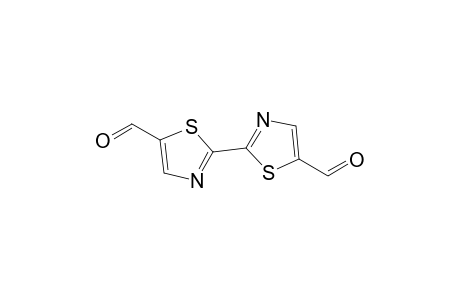 2,2'-Bithiazole-5,5'-dicarbaldehyde