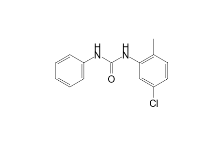 5-chloro-2-methylcarbanilide