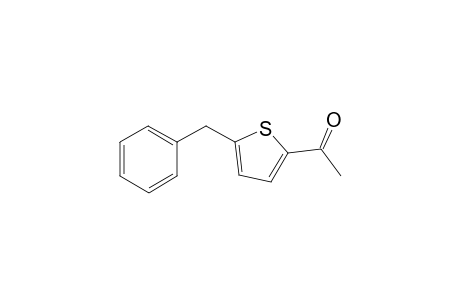 2-Benzyl-5-acetylthiophene