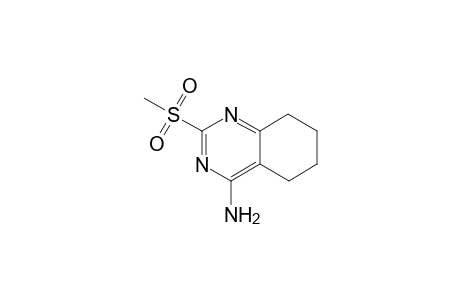 (2-mesyl-5,6,7,8-tetrahydroquinazolin-4-yl)amine