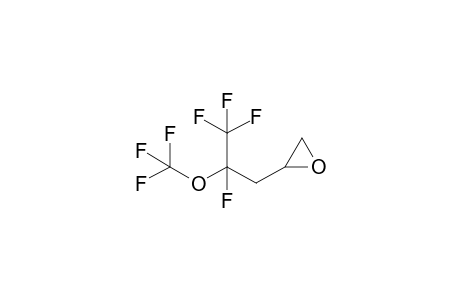 [2,3,3,3-Tetrafluoro-2-(trifluoromethoxy)propyl]oxirane