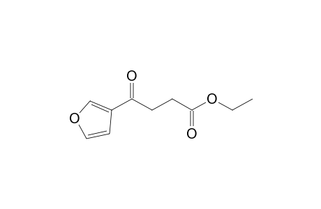 4-(3-furanyl)-4-oxobutanoic acid ethyl ester