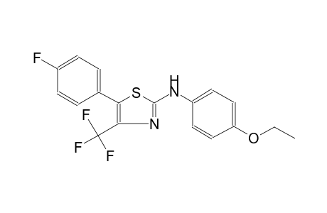 2-thiazolamine, N-(4-ethoxyphenyl)-5-(4-fluorophenyl)-4-(trifluoromethyl)-
