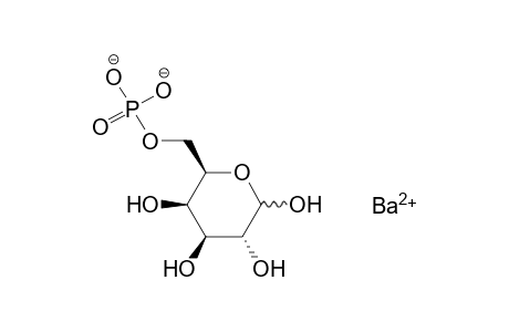 D-GALACTOSE, 6-(DIHYDROGEN PHOSPHATE), BARIUM SALT