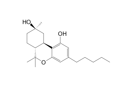 (.+/-.)-9.beta.-hydroxy Hexahydrocannabinol