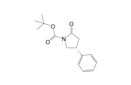 (R)-tert-butyl 2-oxo-4-phenylpyrrolidine-1-carboxylate
