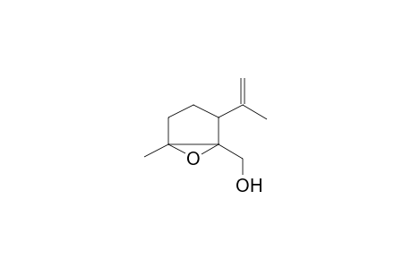 2-Isopropylene-5-methyl-6-oxa-bicyclo(3.1.0)hexanemethanol