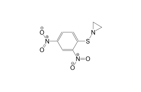 1-[(2,4-dinitrophenyl)sulfanyl]aziridine