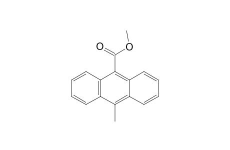 Methyl 10-methyl-9-anthracenecarboxylate