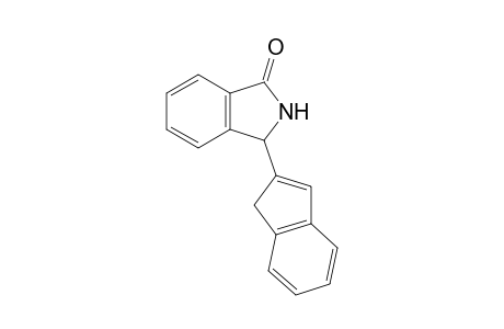 3-(1H-Inden-2-yl)isoindolin-1-one
