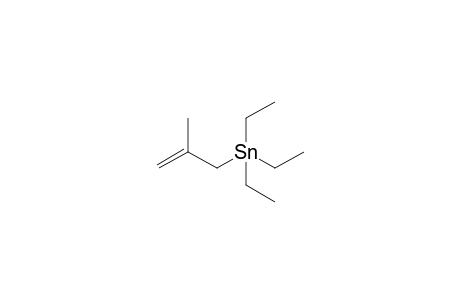 (2-methylallyl)triethyltin