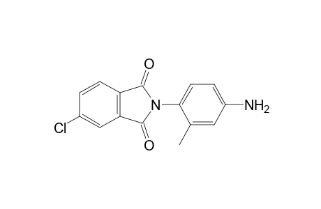N-(4-amino-o-tolyl)-4-chlorophthalimide