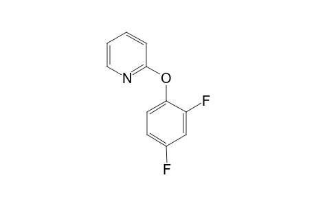 2-(2,4-Difluorophenoxy)pyridine