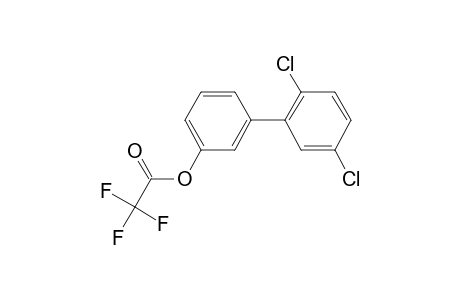 3-Hydroxy-2',5'-dichlorobiphenyl, trifluoroacetate