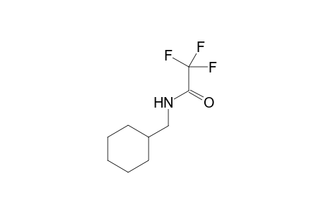 N-(Cyclohexylmethyl)-2,2,2-trifluoroacetamide