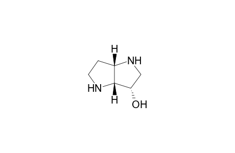(1S,4S,5R)-4-Hydroxy-2,6-diazabicyclo[3.3,0]octane