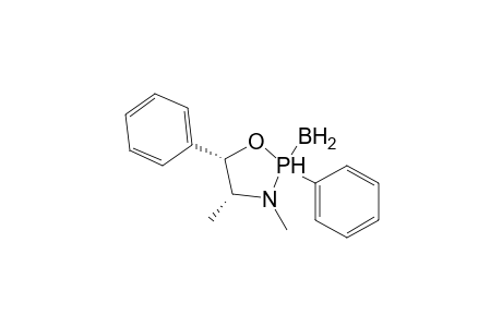 Boron, (3,4-dimethyl-2,5-diphenyl-1,3,2-oxazaphospholidine-P2)trihydro-, [T-4-[2R-(2.alpha.,4.beta.,5.beta.)]]-