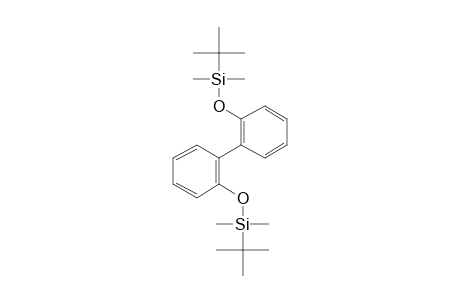 2,2'-Dihydroxybiphenyl, bis(tert-butyldimethylsilyl) ether