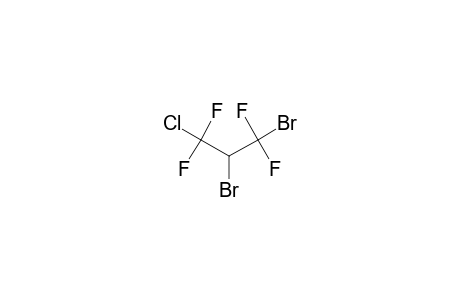 Propane, 1,2-dibromo-3-chloro-1,1,3,3-tetrafluoro-