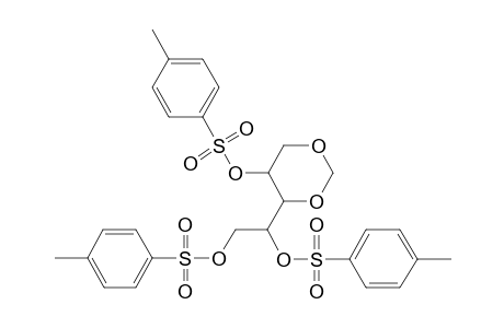 1,3-o-Methylene-tris(p-toluenesulfonyl)-D-arabitol