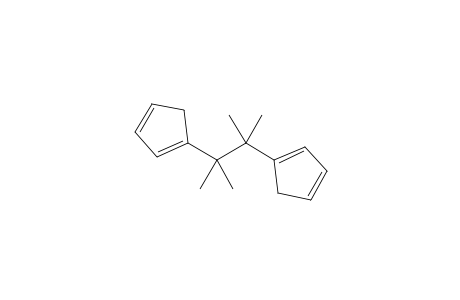 2,3-Dimethyl-2,3-di(cyclopentadienyl)butane