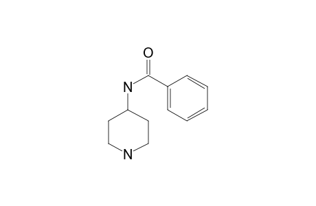 Benzamide, N-4-piperidinyl-