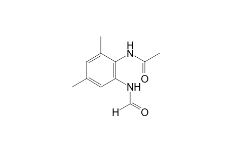 6'-formamido-2',4'-acetoxylidide