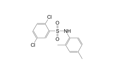2,5-dichloro-N-(2,4-dimethylphenyl)benzenesulfonamide